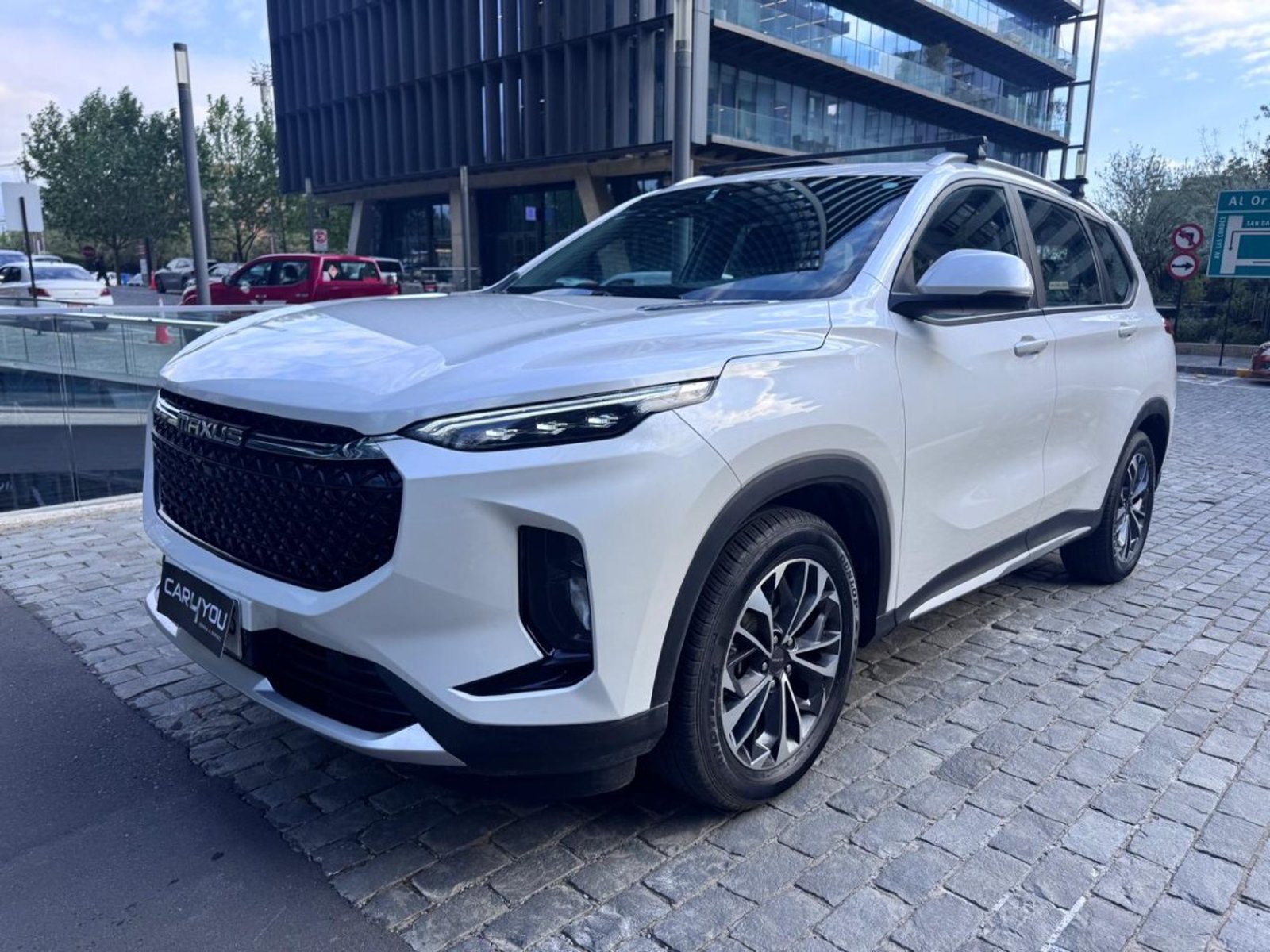 Maxus D60 Elite 2025