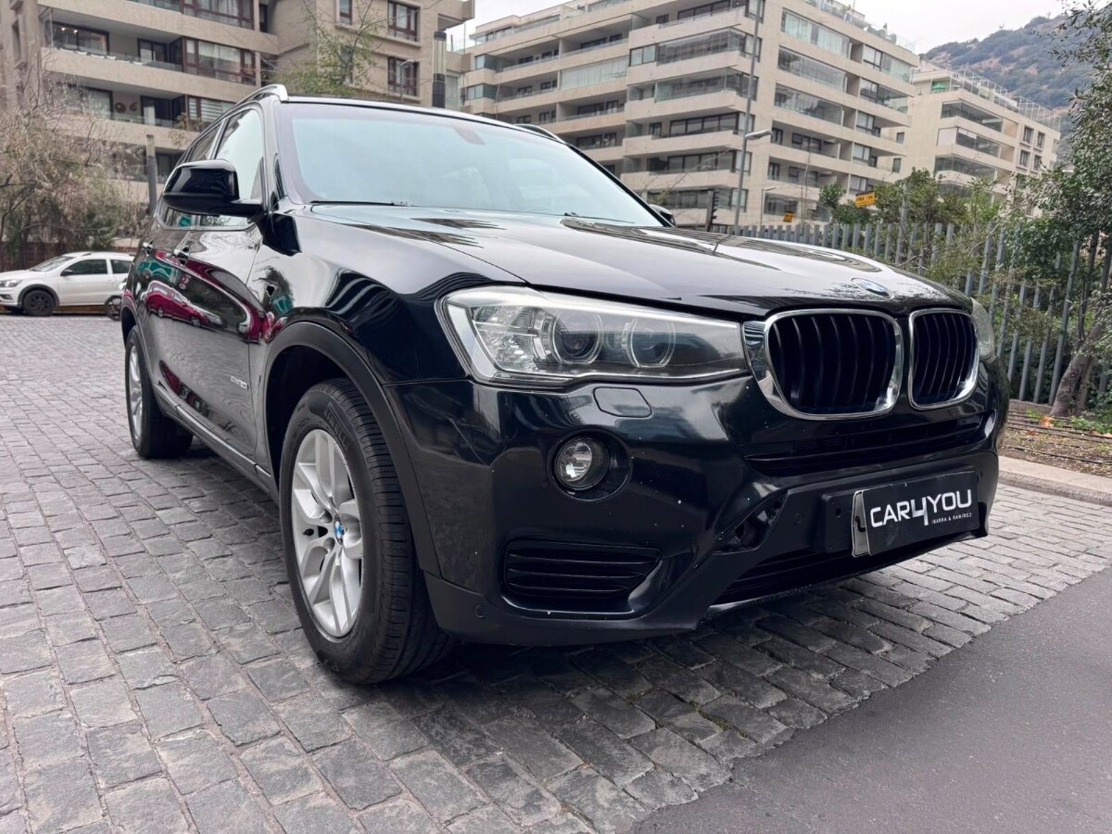 BMW X3 2.0 2017 - Foto 3 de 10