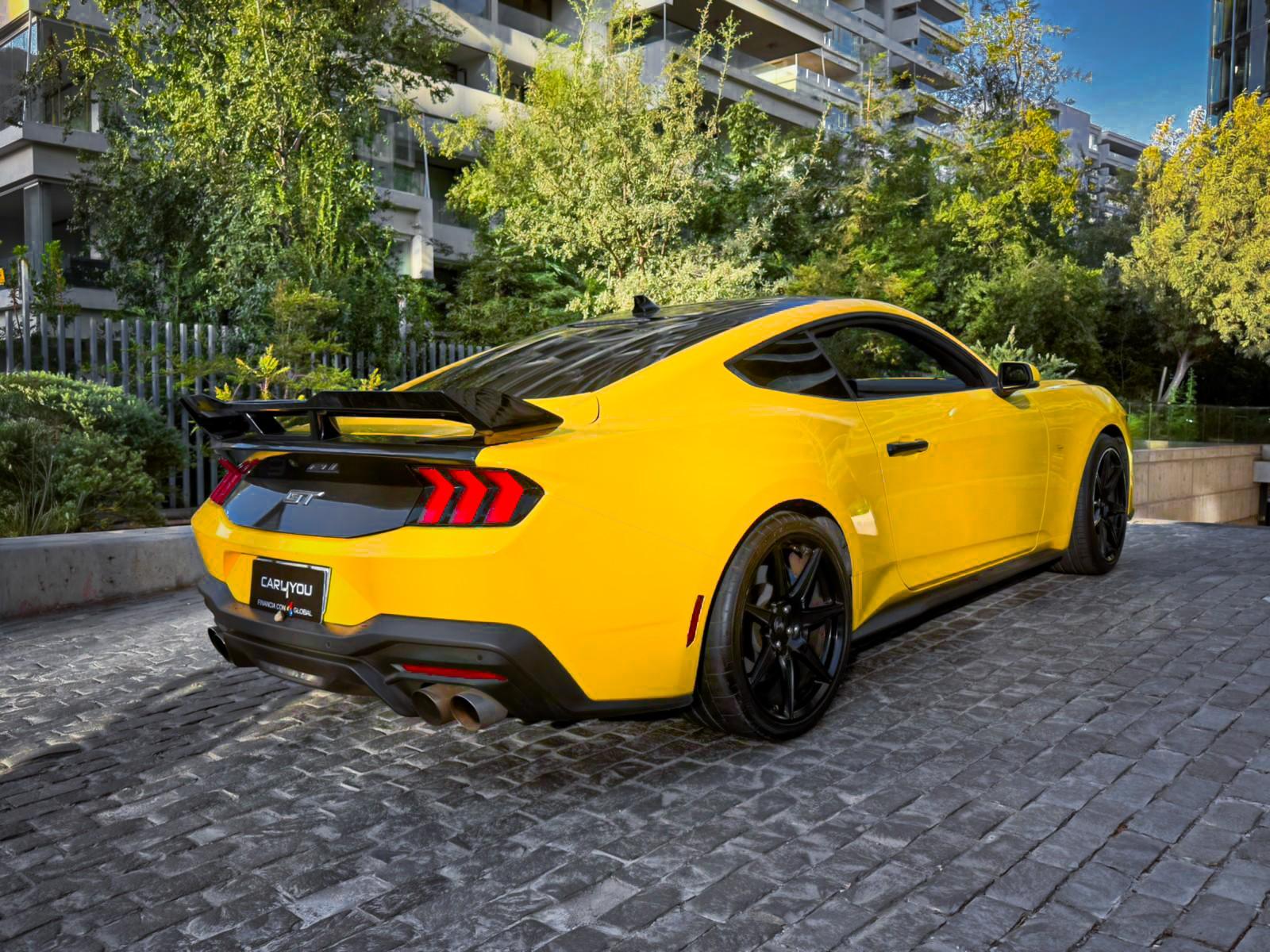 FORD MUSTANG Ford Mustang 5.0 Auto GT Premium 2024 - Imagen 6 de 10