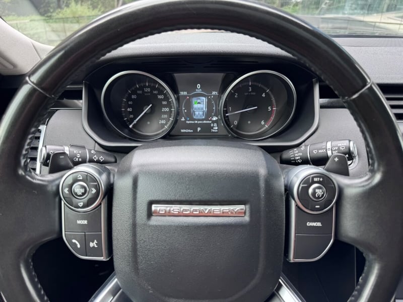 Land Rover DISCOVERY DIESEL 2019 - Imagen 10 de 10