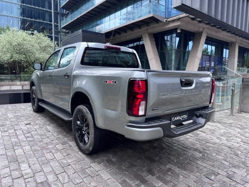Chevrolet COLORADO DIESEL AUT 4X4. 1 DUEÑO. 2025 - Imagen 6 de 10