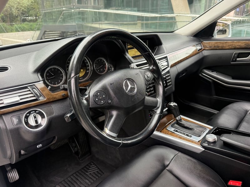 Mercedes-Benz E200 Blue Efficiency 2012 - Imagen 8 de 10