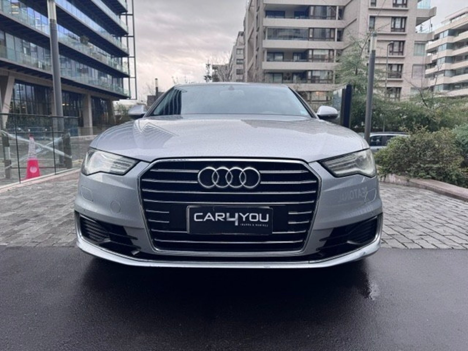 Audi A6 TFSI 2015 - Foto 3 de 10