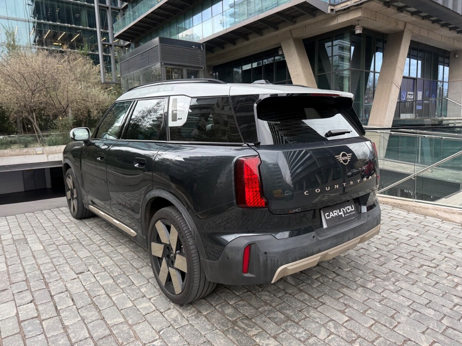 Mini COUNTRYMAN S ALL4 2025 - Imagen 6 de 10
