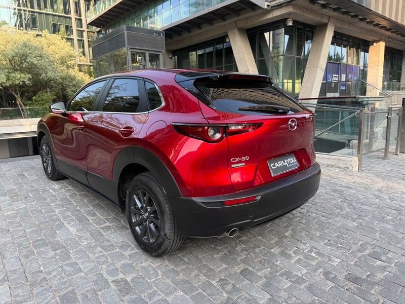 Mazda CX-30 AUTOMÁTICO 2026 - Imagen 6 de 10
