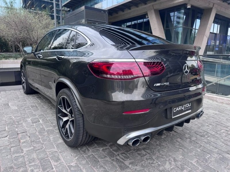 Mercedes-Benz GLC 43 AMG 1 DUEÑO 2021 - Imagen 6 de 10