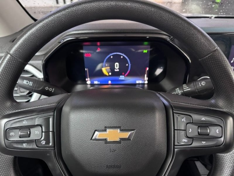 Chevrolet COLORADO DIESEL AUT 4X4. 1 DUEÑO. 2025 - Imagen 9 de 10