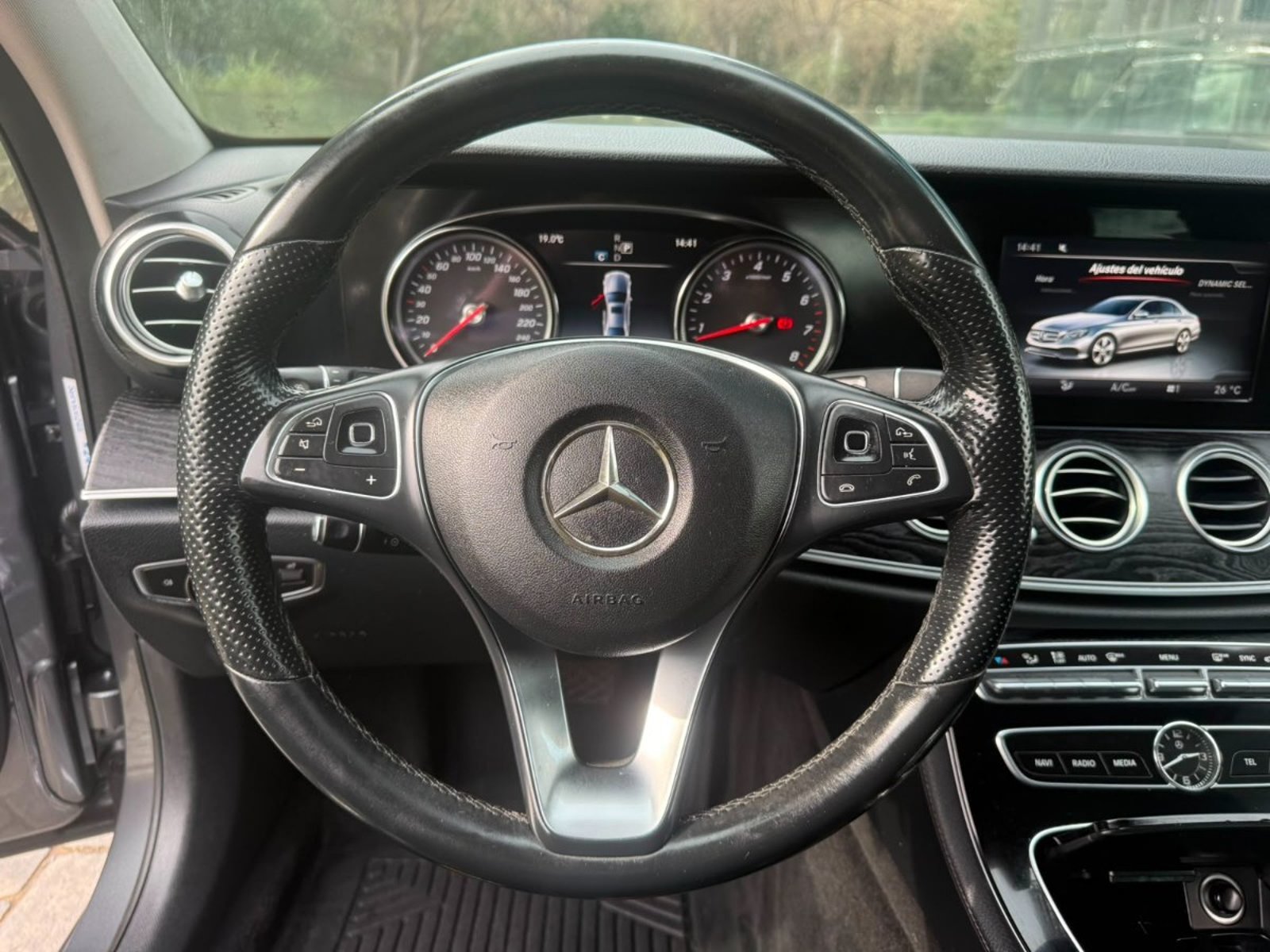 Mercedes-Benz 200 E 200 2017 - Imagen 10 de 10