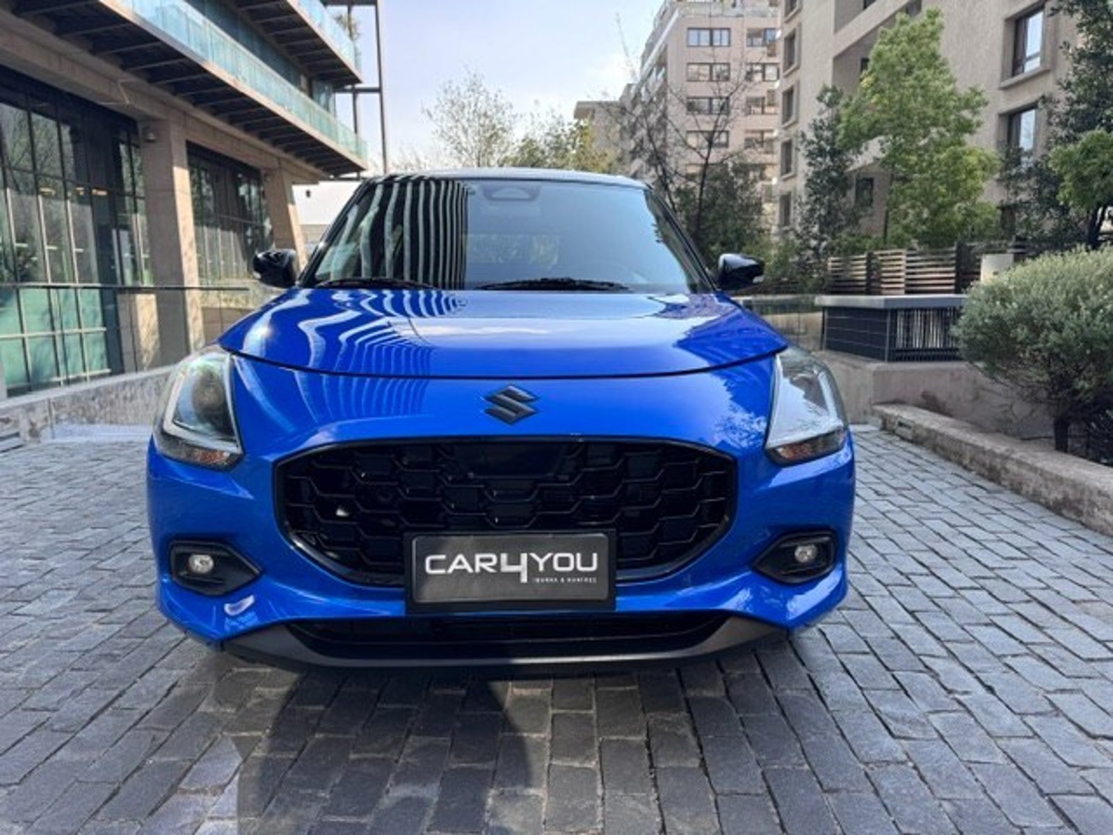 Suzuki SWIFT HIBRIDO 2025 - Foto 2 de 10