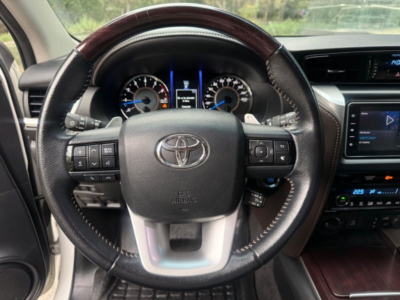 Toyota FORTUNER SRX 4X4 2019 - Imagen 10 de 10