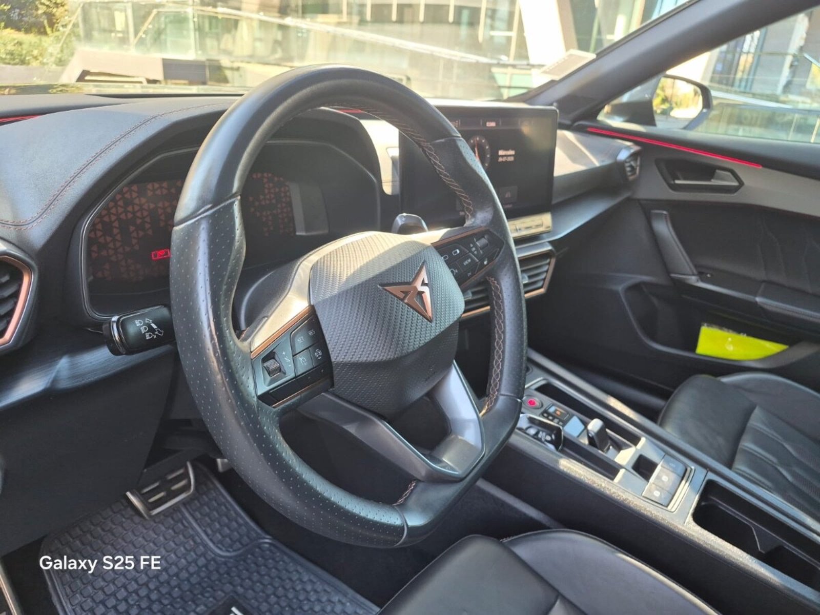 Cupra FORMENTOR VZ 2.0 TSI 2023 - Imagen 9 de 10