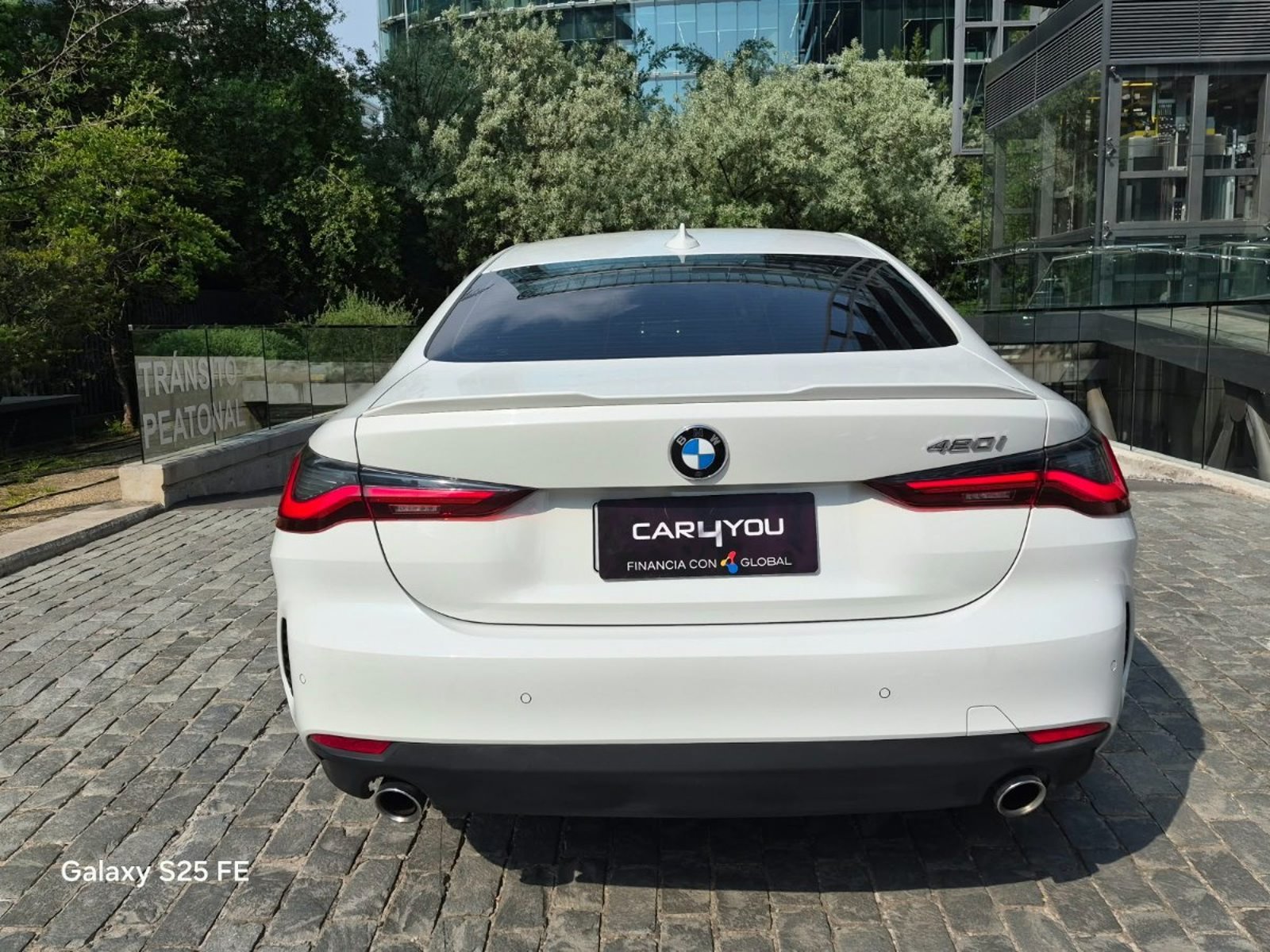 BMW 420I COUPE 2022 - Foto 5 de 10