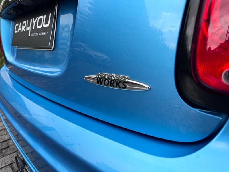 Mini JCW JOHN COOPER WORKS 2018 - Imagen 8 de 10