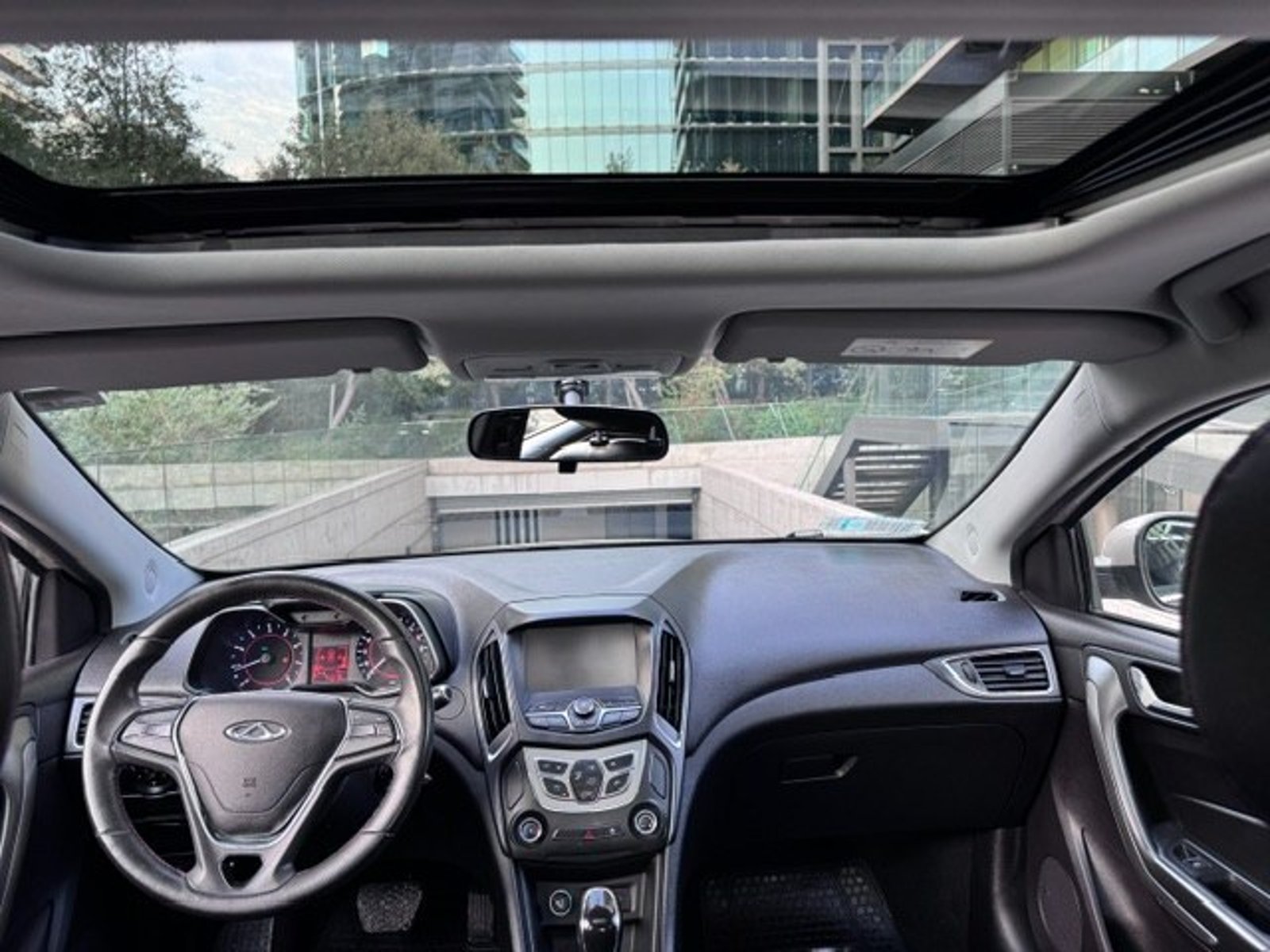 CHERY ARRIZO 3 GLS AUT 2016 - Imagen 7 de 10