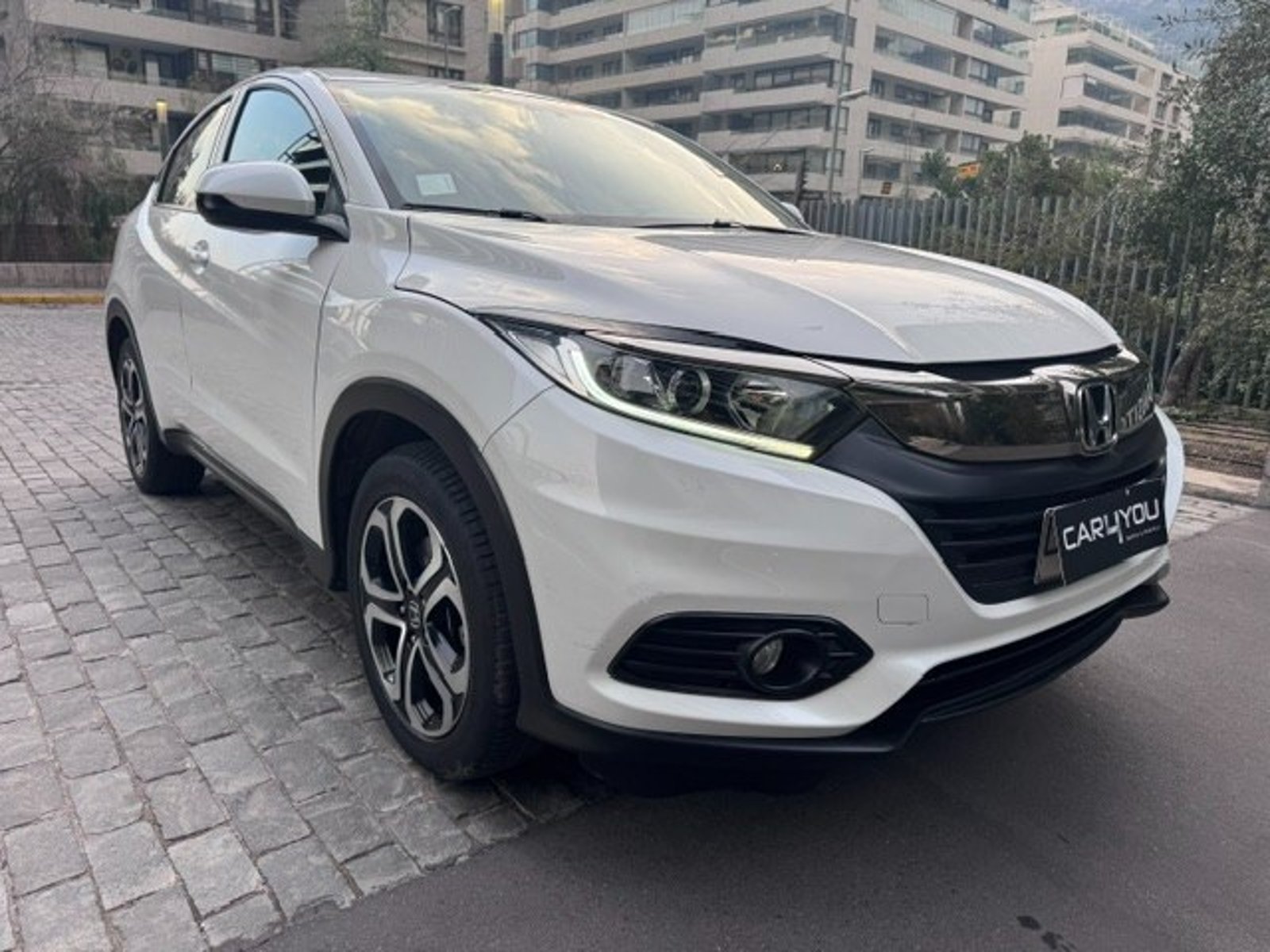 Honda HR-V LX 2020 - Imagen 3 de 10