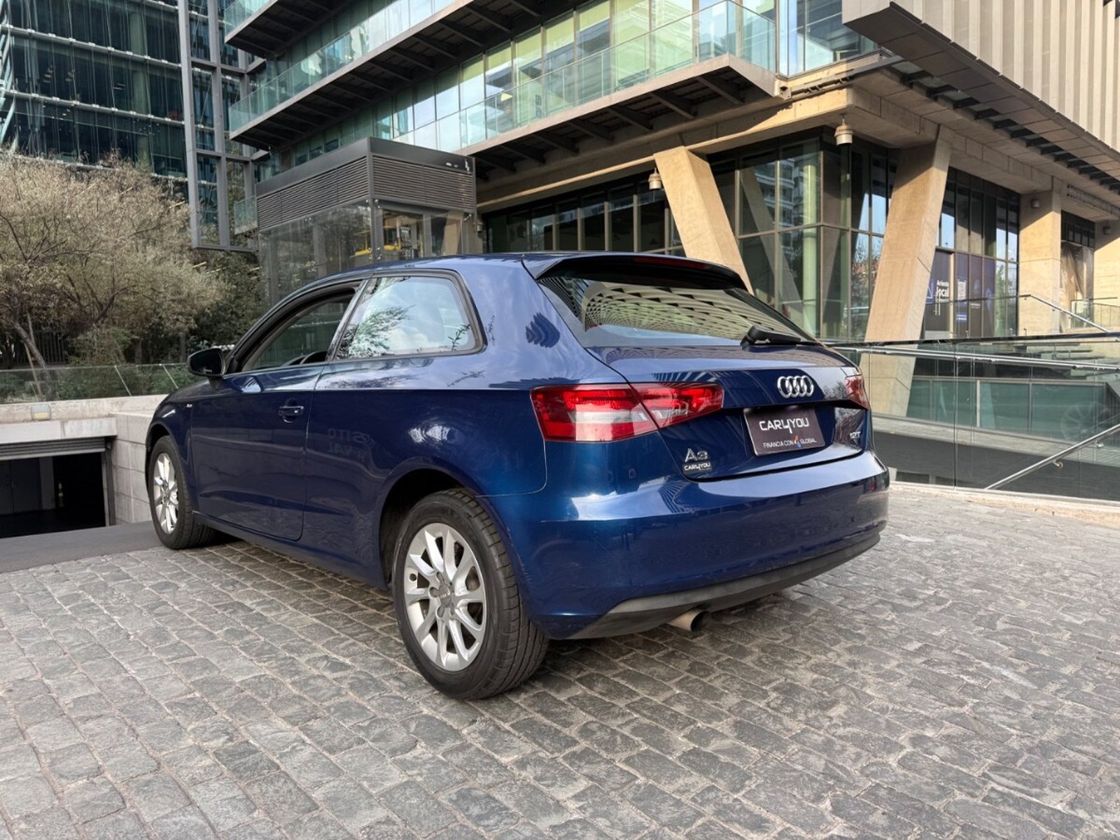 Audi A3 1.2 TFSI 2014 - Foto 4 de 10
