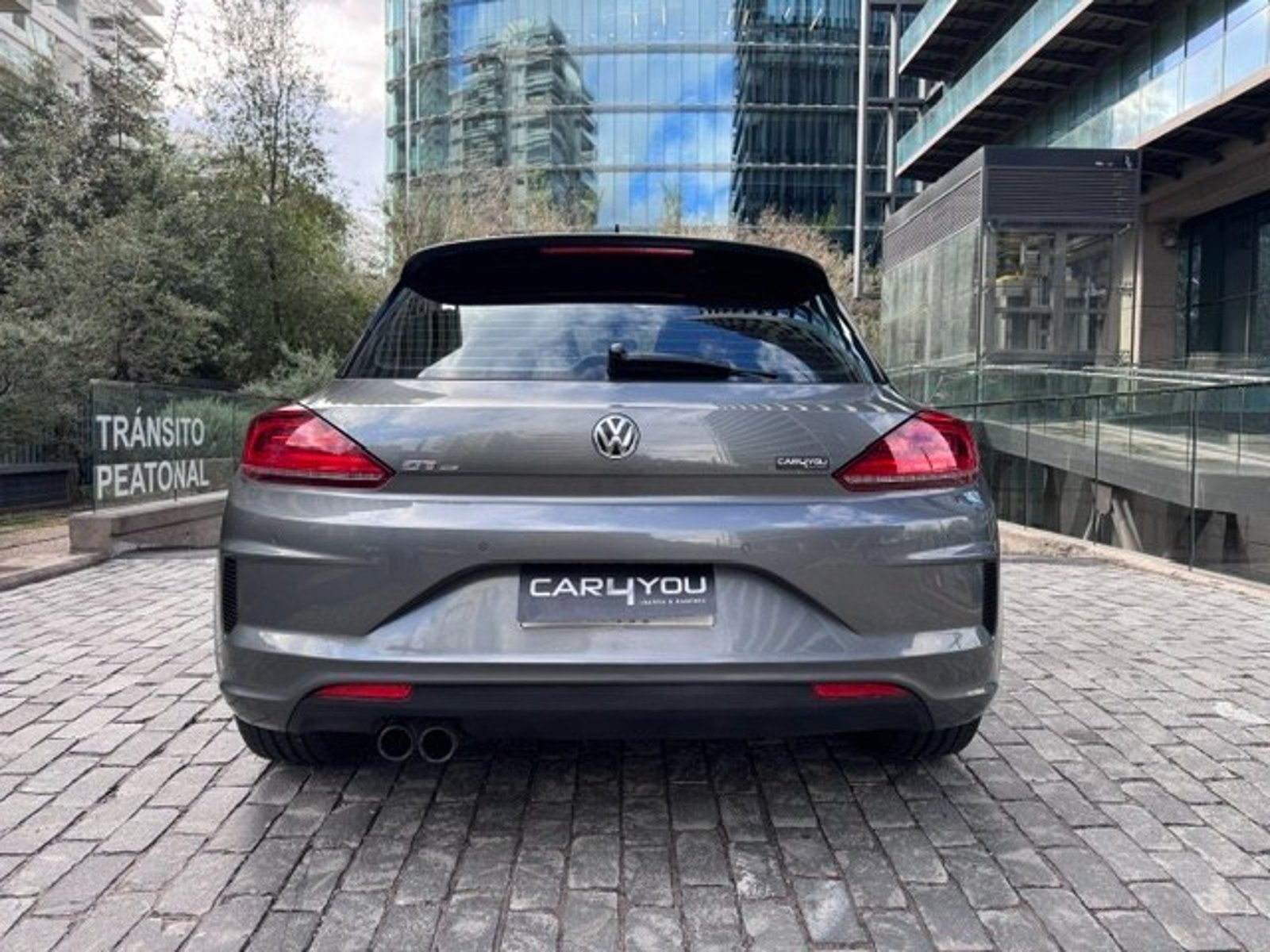 Volkswagen SCIROCCO GTS 2018 - Imagen 6 de 9