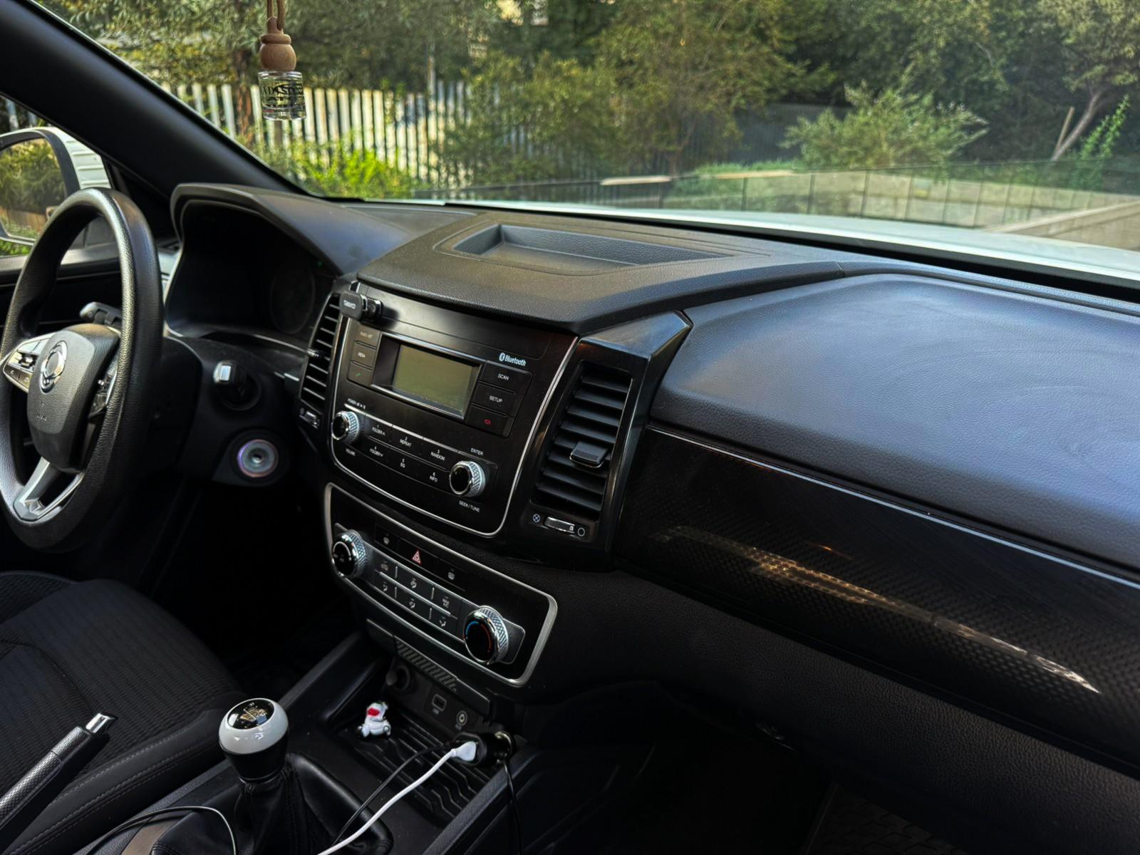 SSANGYONG MUSSO GRAND 2.2 DIESEL 2021 - Imagen 8 de 10