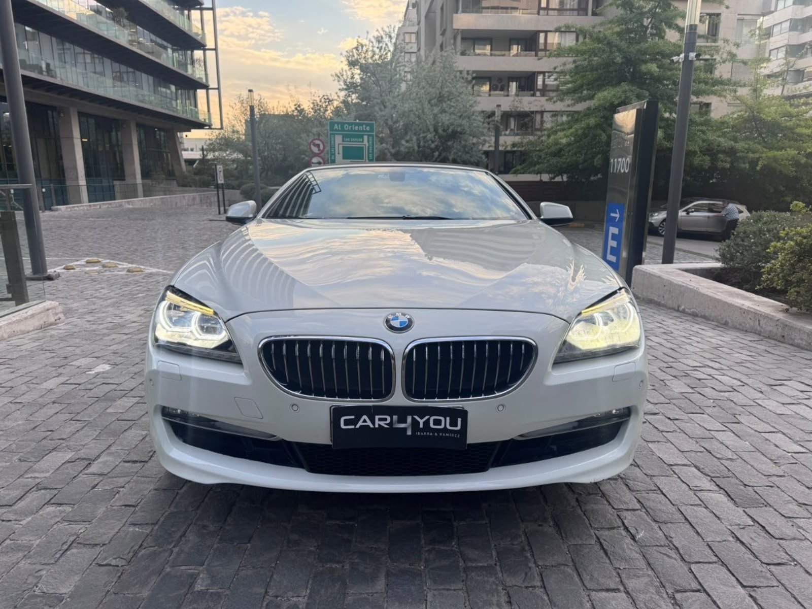 BMW 640 CABRIO 2014 - Foto 2 de 9