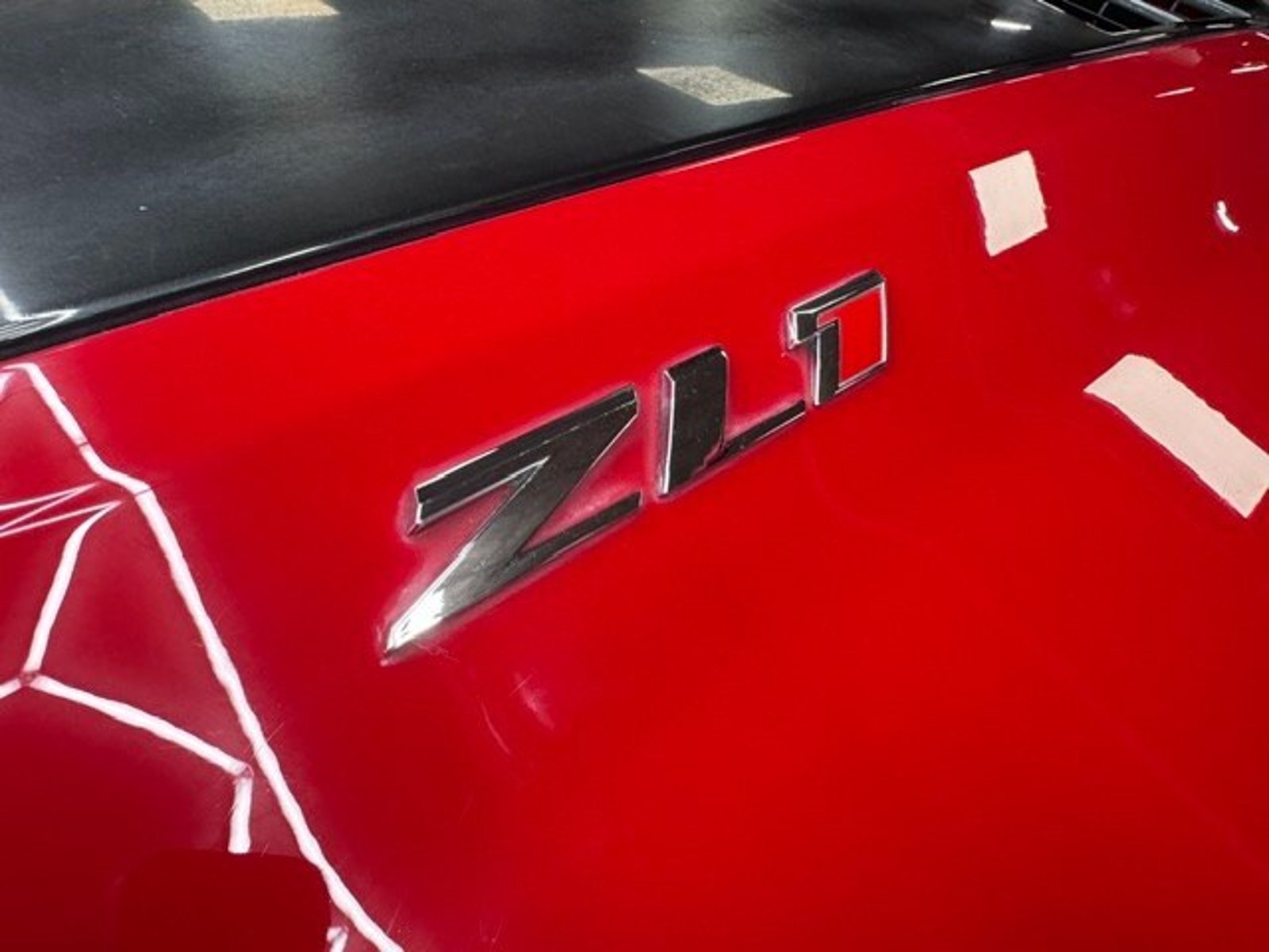 CHEVROLET CAMARO ZL1 2015 - Imagen 9 de 9