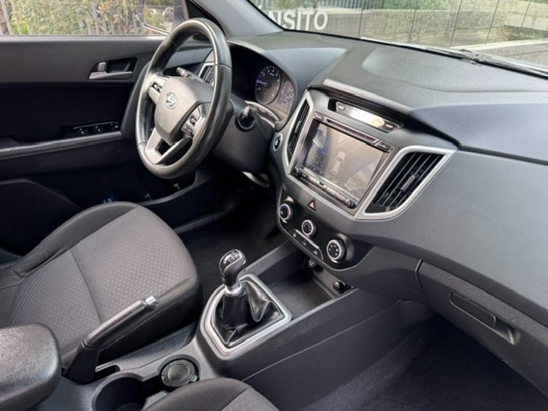 Hyundai CRETA FINANCIAMIENTO 2018 - Imagen 8 de 10