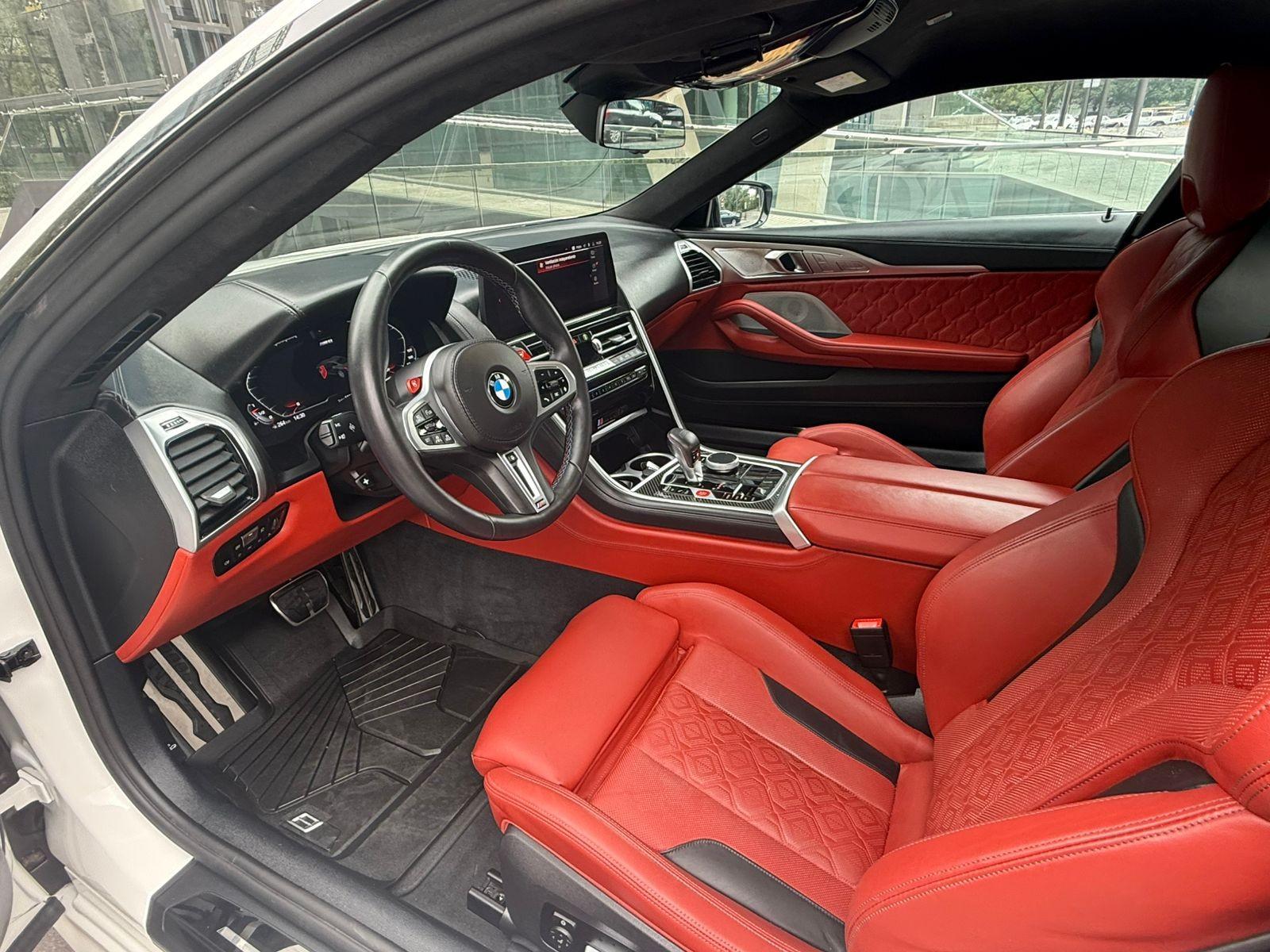 BMW M8 M8 COMPETITION 4.4 V8 625 HP 2024 - Imagen 8 de 10
