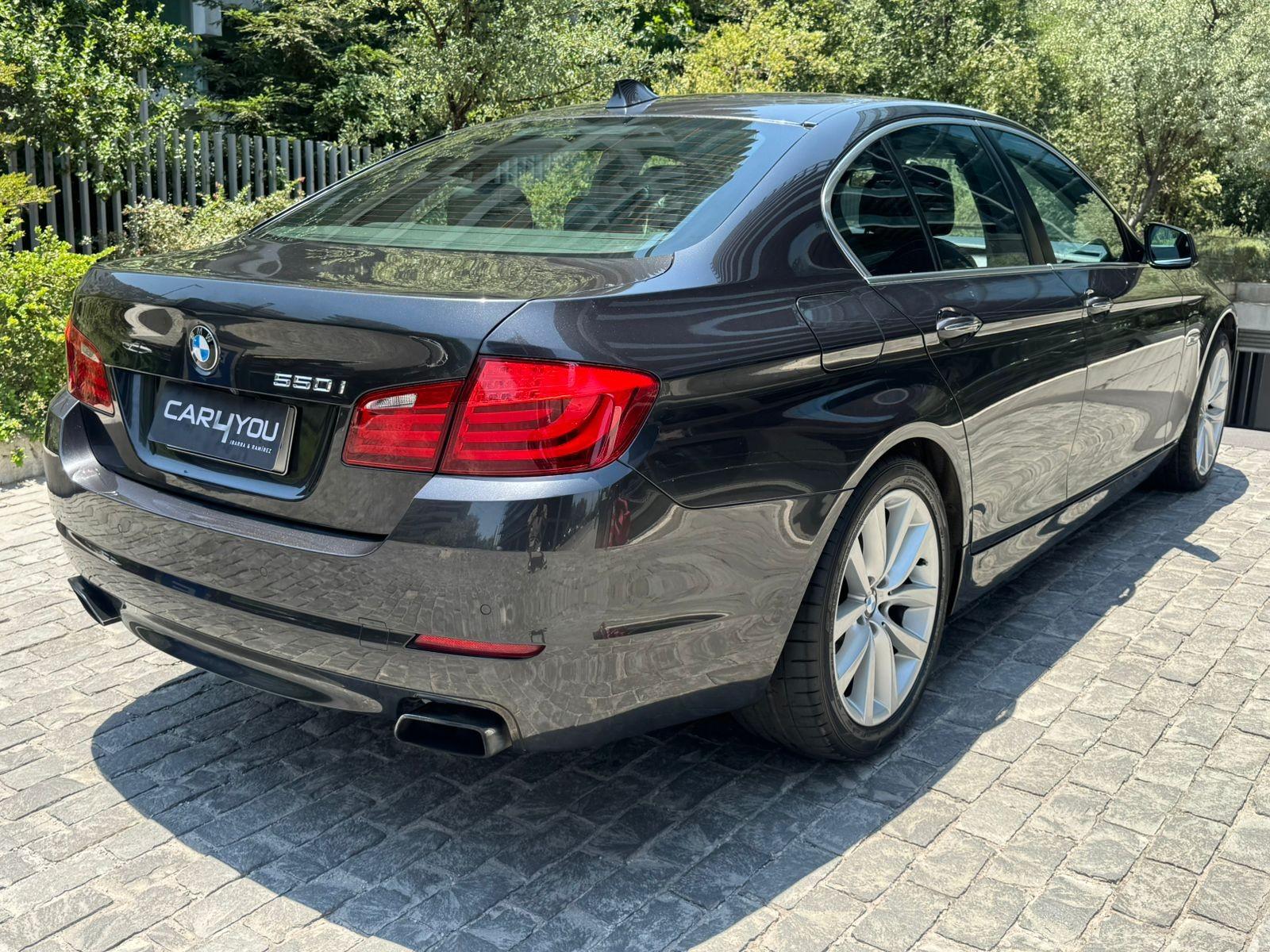 BMW 550 550 V8 2011 - Imagen 5 de 9