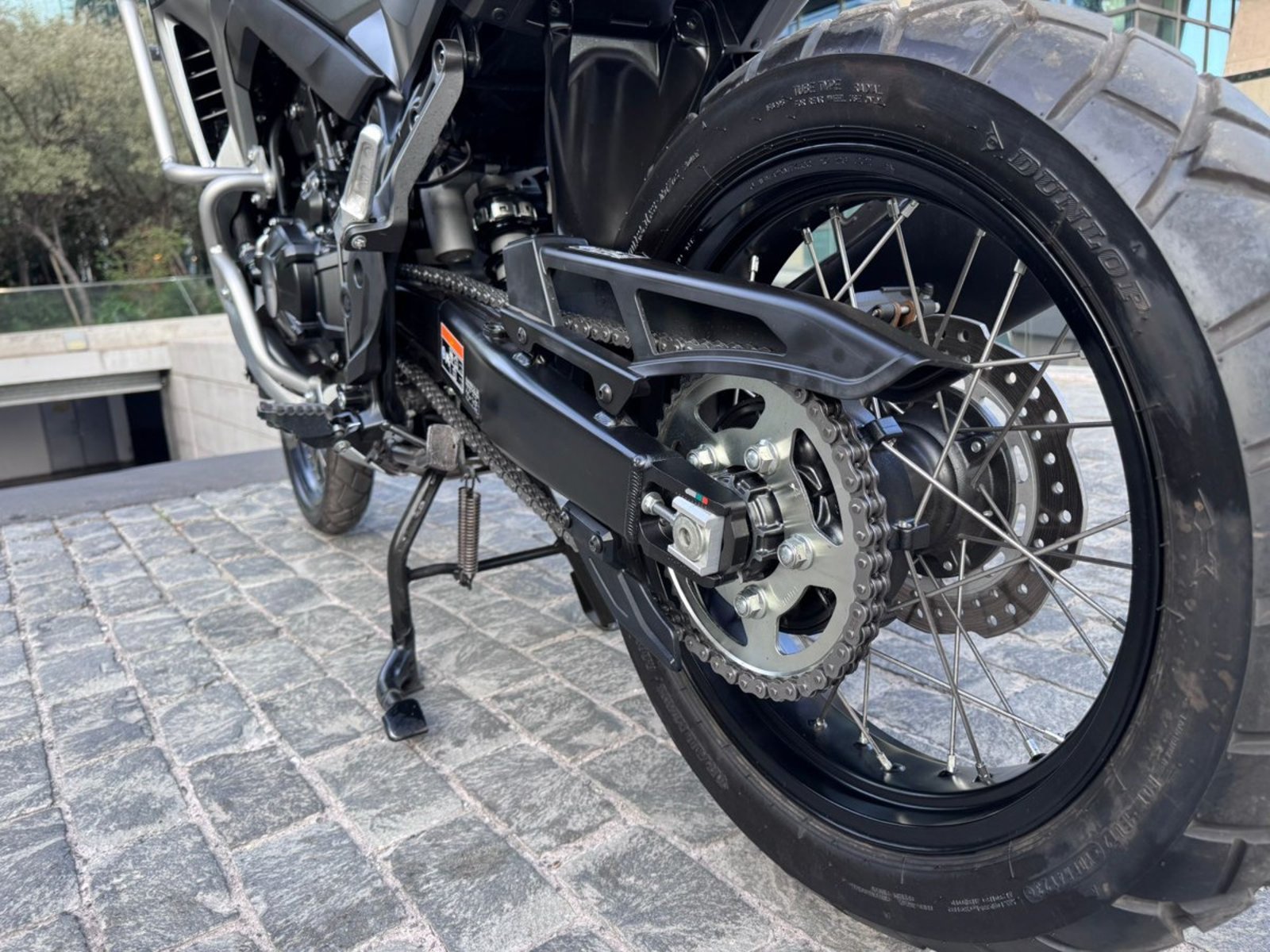HONDA XL 750 2024 - Imagen 10 de 10