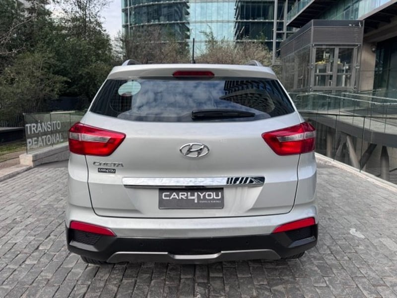 Hyundai CRETA FINANCIAMIENTO 2018 - Imagen 5 de 10