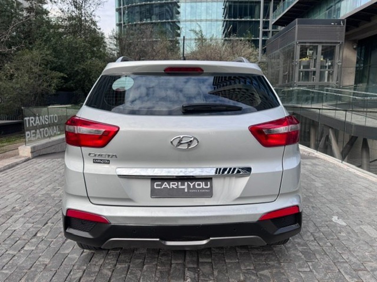 Hyundai CRETA FINANCIAMIENTO 2018 - Foto 5 de 10