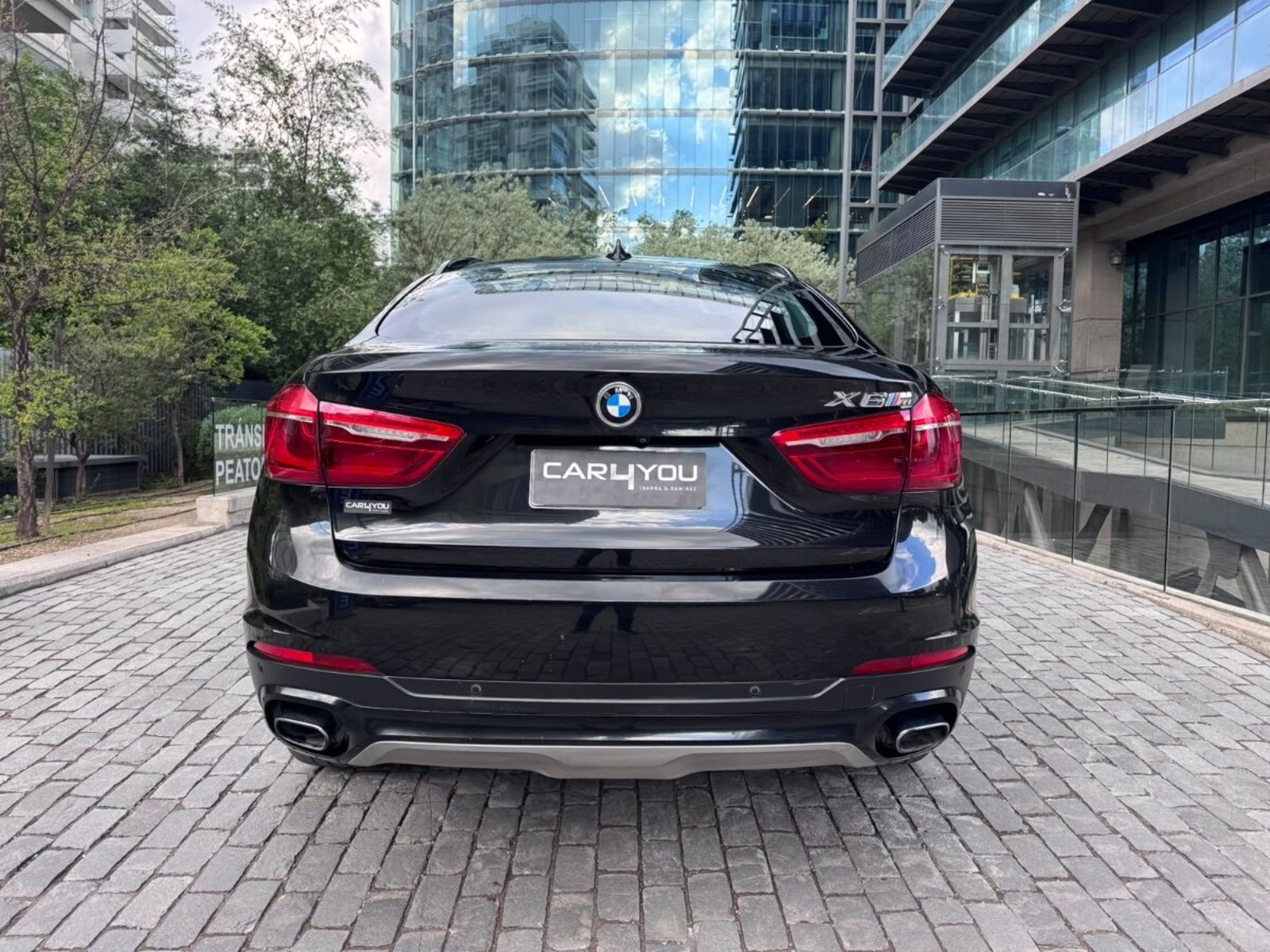 BMW X6 35 XDRIVE 2019 - Foto 5 de 10