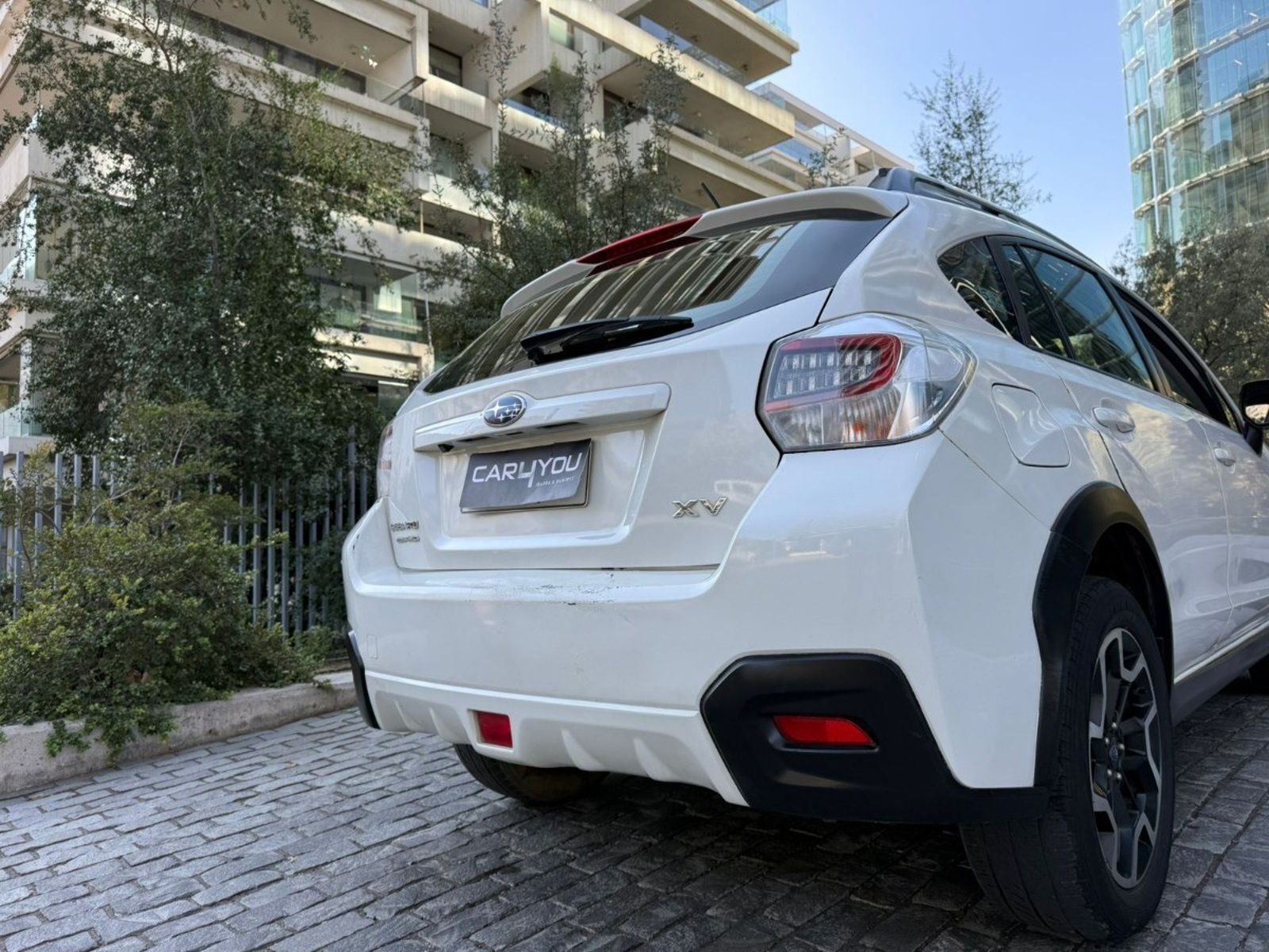 Subaru NEW XV ACTIVE, 2.000CC 2017 - Foto 2 de 10