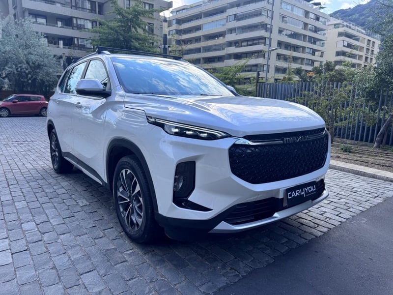 Maxus D60 ELITE 2025 - Imagen 3 de 10