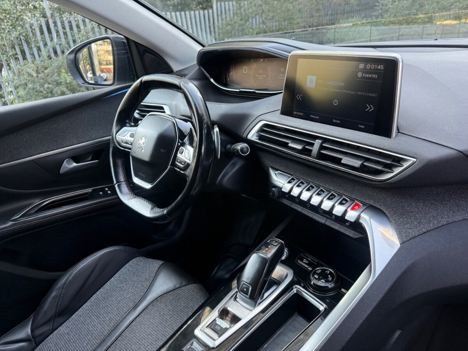 PEUGEOT 5008 BLUE HDI 1.5 2019 - Imagen 9 de 10