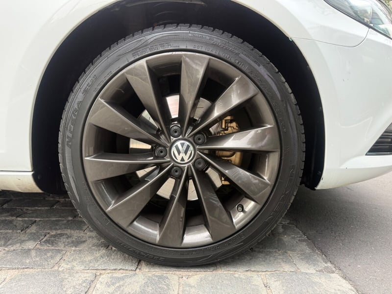 Volkswagen PASSAT CC 2018 - Imagen 7 de 10