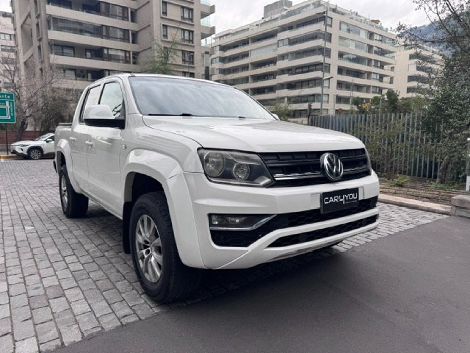 Volkswagen AMAROK CONFORTLINE 2018 - Foto 4 de 10