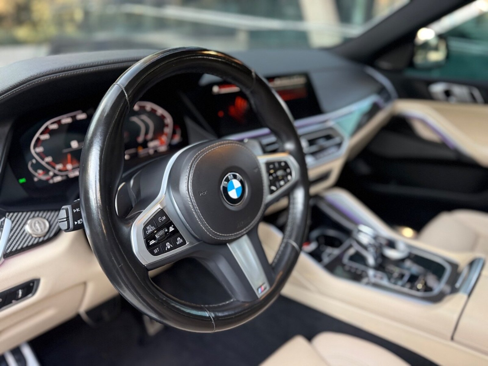 BMW X6 50I M 2022 - Imagen 10 de 10