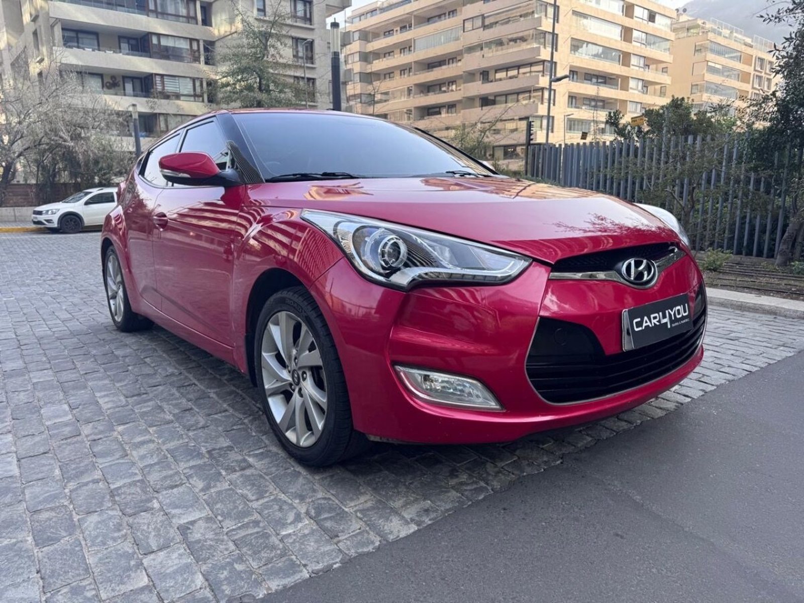 Hyundai VELOSTER GLS 1.6 2017 - Foto 3 de 10