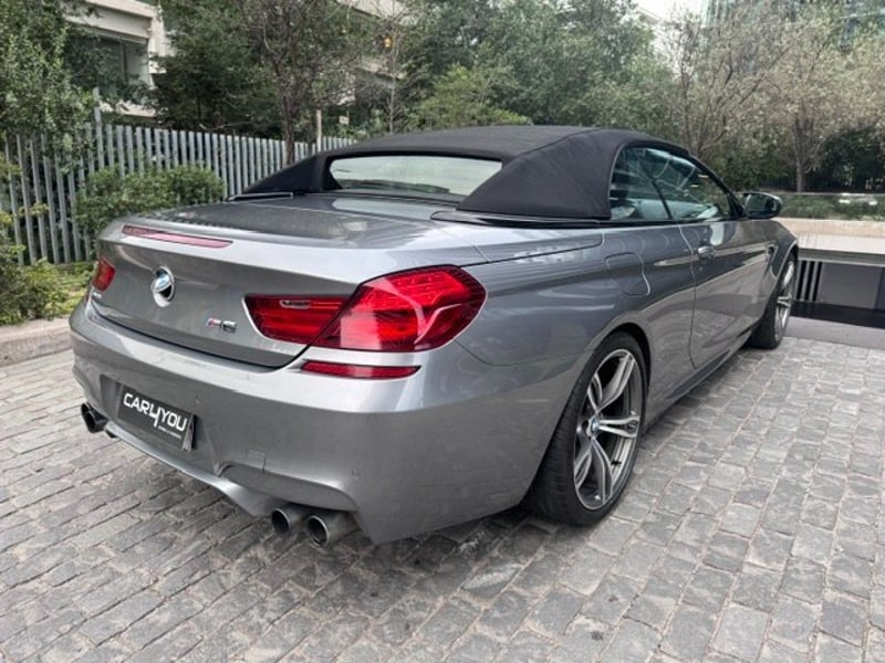 BMW M6 CABRIOLET 2014 - Imagen 10 de 10