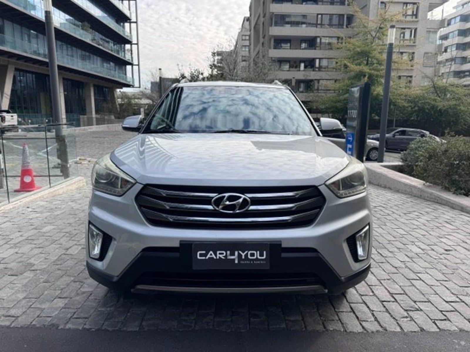 Hyundai CRETA FINANCIAMIENTO 2018 - Foto 2 de 10