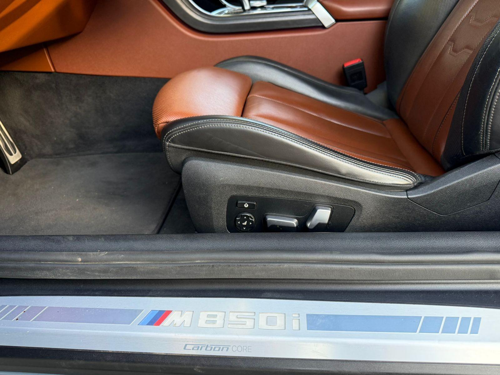 BMW 850 M850i Xdrive M 850 XDRIVE COUPE 2019 - Imagen 10 de 10