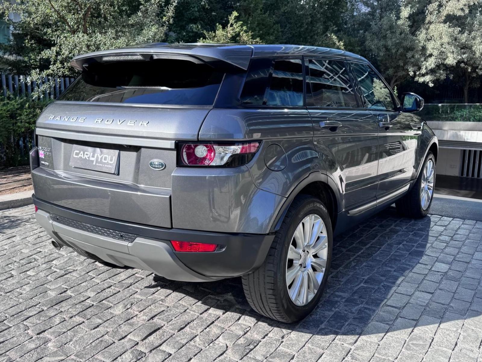 Land Rover RANGE ROVER EVOQUE 2.2 PURE SE 2015 - Foto 5 de 10