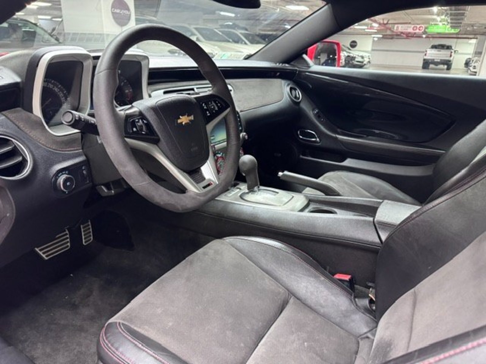 CHEVROLET CAMARO ZL1 2015 - Imagen 7 de 9