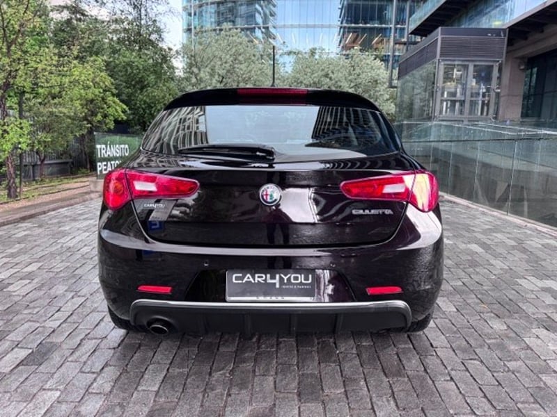 Alfa Romeo GIULIETTA DISTINCTIVE 2021 - Imagen 5 de 10