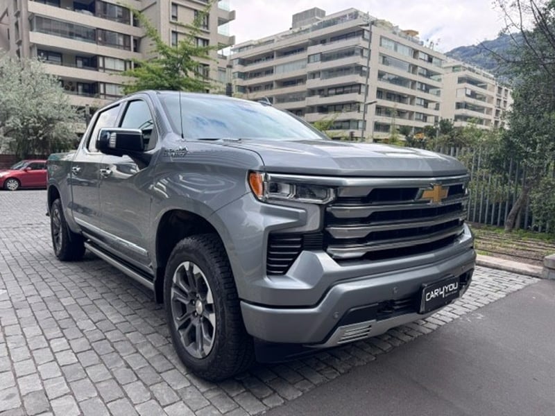 Chevrolet SILVERADO HIGHCOUNTRY 3.0 DIESEL 2026 - Imagen 3 de 10