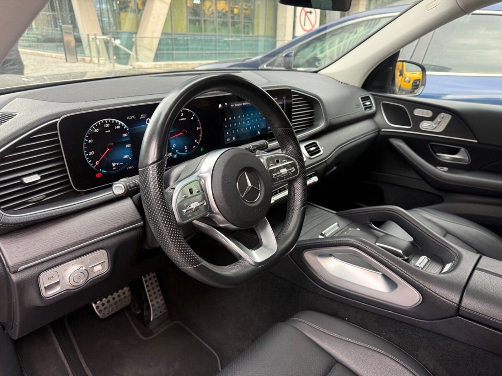 Mercedes-Benz GLS 400D LOOK AMG 2023 - Imagen 8 de 10