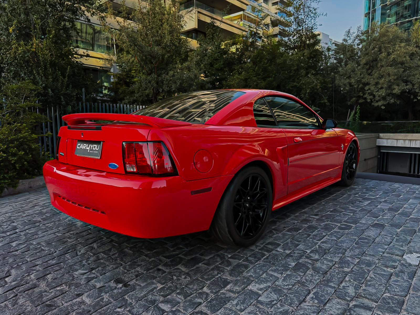 FORD MUSTANG MOTOR 3.8cc V6 2000 - Imagen 6 de 10