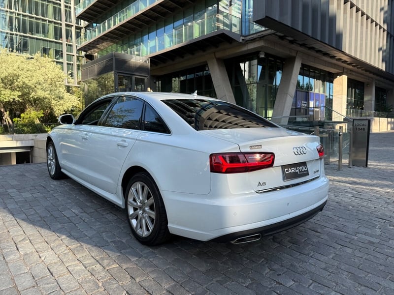 Audi A6 2.0 TDI 2017 - Imagen 6 de 10