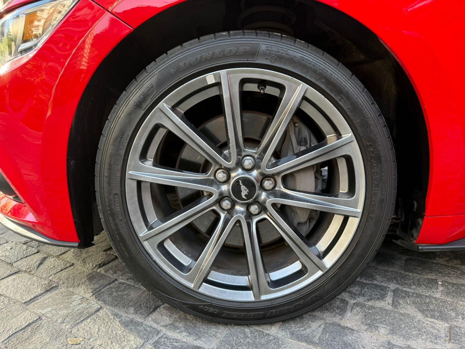 FORD MUSTANG COUPE GT 5.0 AUT 2018 - Imagen 8 de 10