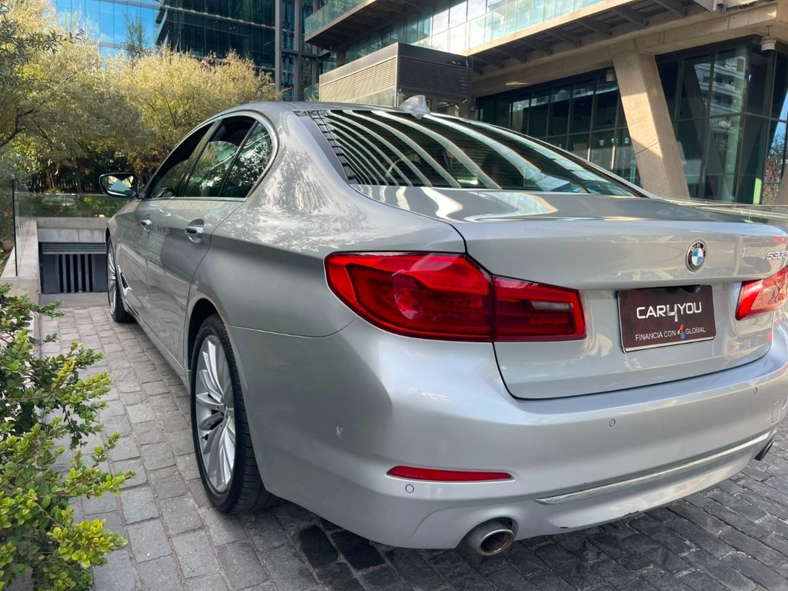 BMW 530D 530 Diesel 2018 - Imagen 6 de 10